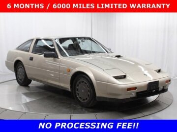 1987 Nissan 200ZR