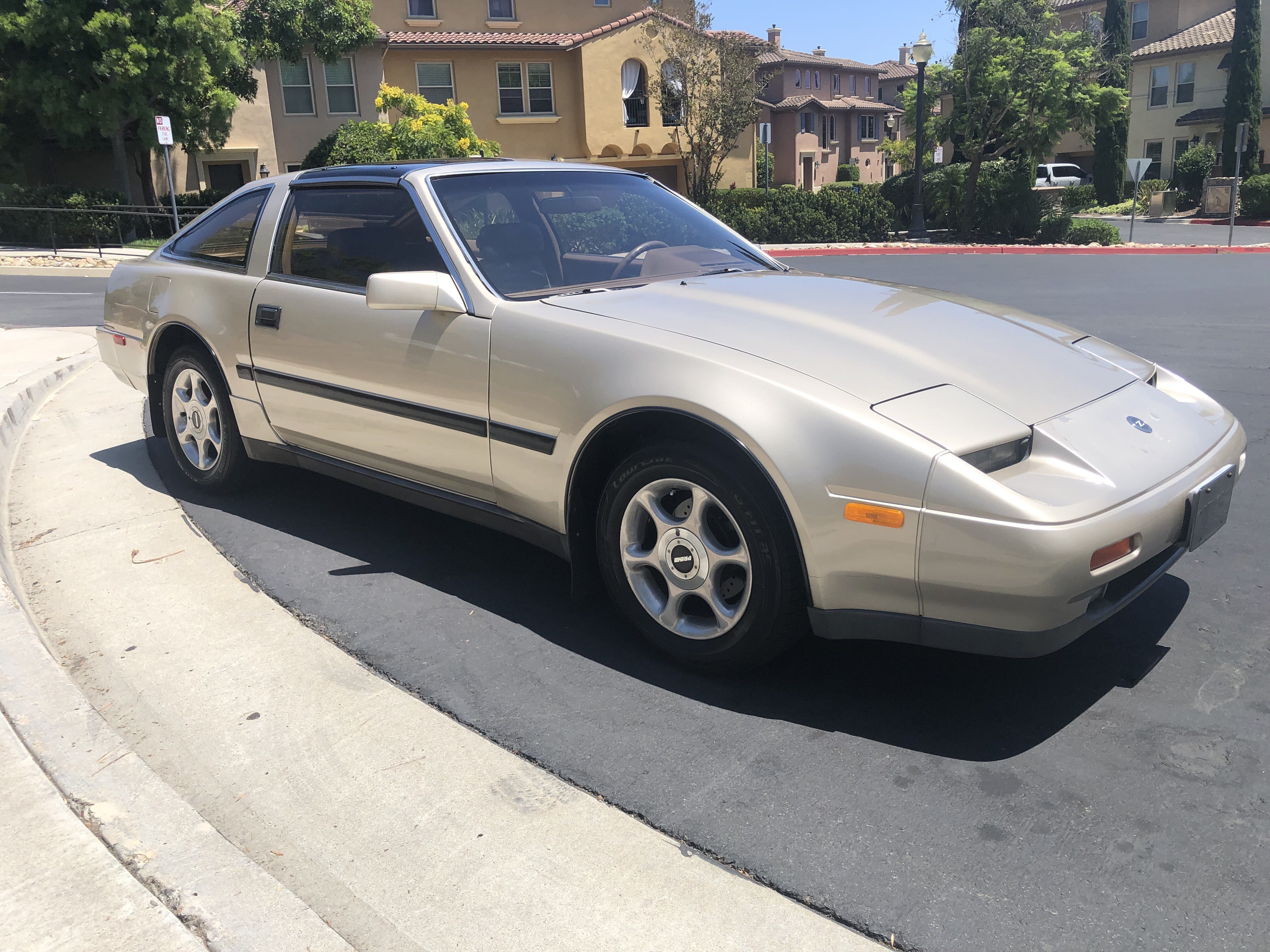 軽自動 1987 Nissan 300ZX 2+2 Hatchback for sale near rochester