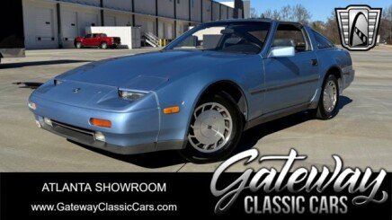 Photo 1 for 1987 Nissan 300ZX Hatchback