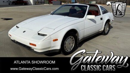 Photo 1 for 1987 Nissan 300ZX 2+2 Hatchback