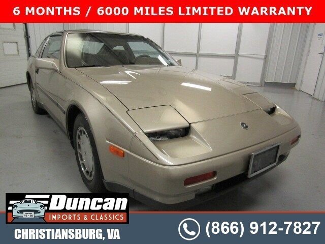 1987 Nissan 300ZX Classic Cars for Sale - Classics on Autotrader