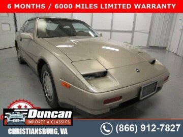 1987 Nissan 300ZX 2+2 Hatchback