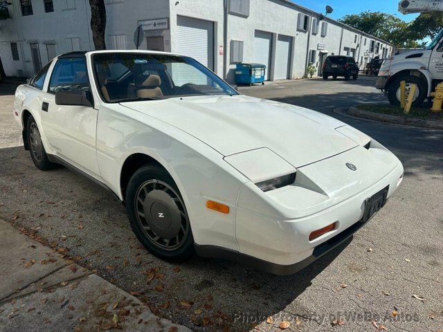 1987 Nissan 300ZX Classic Cars for Sale - Classics on Autotrader