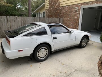 1987 Nissan 300ZX Hatchback