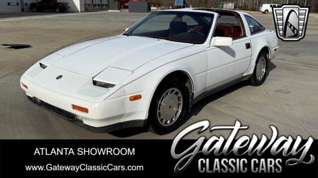 1987 Nissan 300ZX Classic Cars for Sale - Classics on Autotrader 1987 Nissan 300ZX Classic Cars for Sale - Classics on Autotrader
