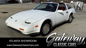 1987 Nissan 300ZX 2+2 Hatchback