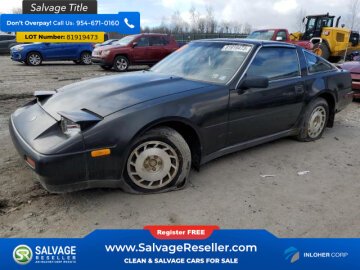 1987 Nissan 300ZX Hatchback