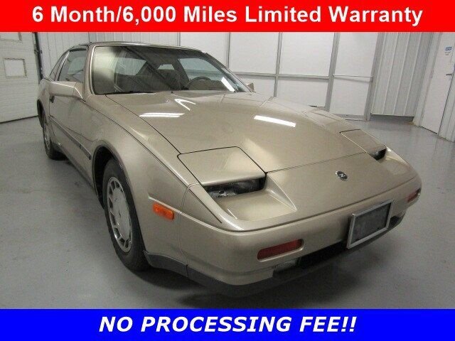 ら 1987 Nissan 300ZX Turbo 5-Speed for sale on BaT Auctions - sold