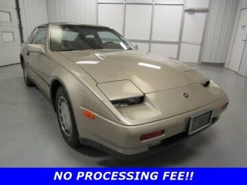 1987 Nissan 300ZX 2+2 Hatchback