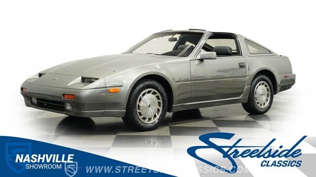 1987 Nissan 300ZX Classic Cars for Sale - Classics on Autotrader