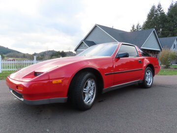 1987 Nissan 300ZX Hatchback