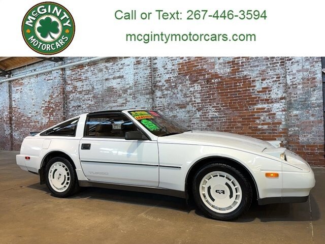 Nissan 300ZX Classic Cars for Sale - Classics on Autotrader
