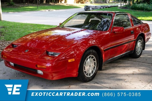 1987 Nissan 300ZX Classic Cars for Sale - Classics on Autotrader