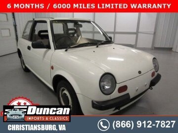 1987 Nissan Be-1