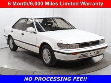 1987 Nissan Bluebird