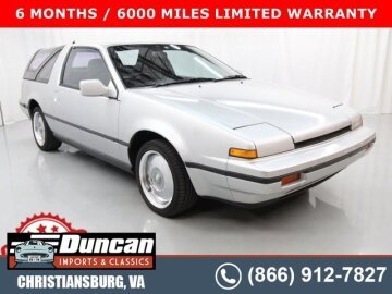 1987 Nissan EXA