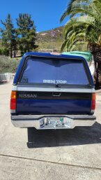 Thumbnail Photo 2 for 1987 Nissan Pickup 2WD King Cab SE for Sale by Owner