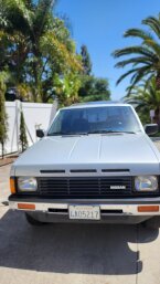 Thumbnail Photo 1 for 1987 Nissan Pickup 2WD King Cab SE for Sale by Owner