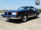 Thumbnail Photo 3 for 1987 Oldsmobile Cutlass Supreme Salon Coupe