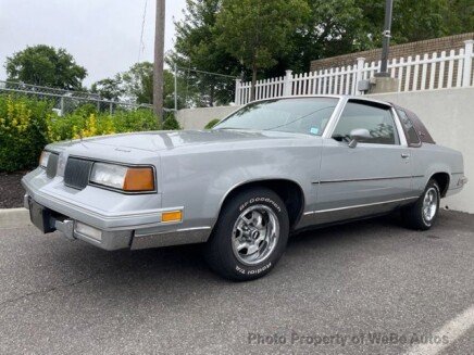 Photo 1 for 1987 Oldsmobile Cutlass Supreme