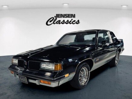 Photo 1 for 1987 Oldsmobile Cutlass Supreme 442 Coupe