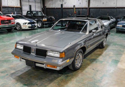 Photo 1 for 1987 Oldsmobile Cutlass Supreme 442 Coupe