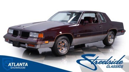 Photo 1 for 1987 Oldsmobile Cutlass Supreme