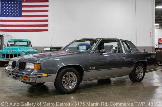 1987 Oldsmobile Cutlass Supreme Classic Cars for Sale near Inez ...