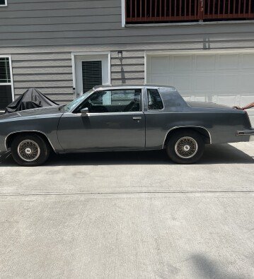 1987 Oldsmobile Cutlass Supreme Classic Coupe
