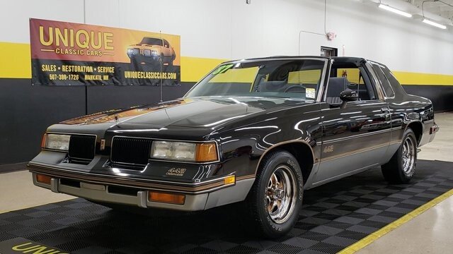 Oldsmobile Cutlass Supreme Classic Cars for Sale Classics on Autotrader