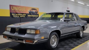 1987 Oldsmobile Cutlass Supreme Salon Coupe