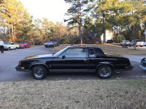 1987 Oldsmobile Cutlass Supreme Coupe