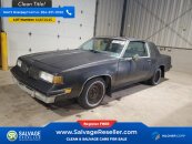 1987 Oldsmobile Cutlass Supreme Coupe