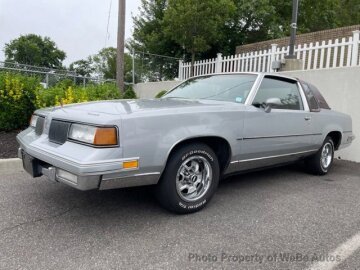 1987 Oldsmobile Cutlass Supreme