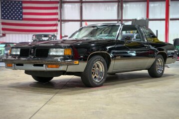 1987 Oldsmobile Cutlass Supreme