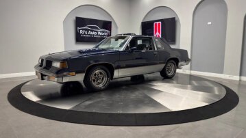 1987 Oldsmobile Cutlass Supreme