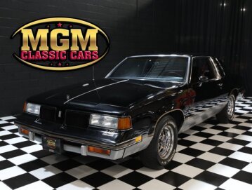 1987 Oldsmobile Cutlass Supreme