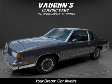 1987 Oldsmobile Cutlass Supreme