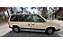 1987 Plymouth Voyager SE
