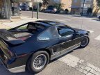 Thumbnail Photo 1 for 1987 Pontiac Fiero GT for Sale by Owner