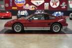 Thumbnail Photo 3 for 1987 Pontiac Fiero GT
