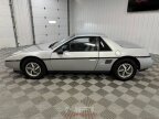 Thumbnail Photo 2 for 1987 Pontiac Fiero