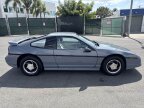 Thumbnail Photo 2 for 1987 Pontiac Fiero GT for Sale by Owner
