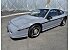 1987 Pontiac Fiero GT