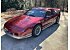 1987 Pontiac Fiero