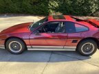 Thumbnail Photo 6 for 1987 Pontiac Fiero