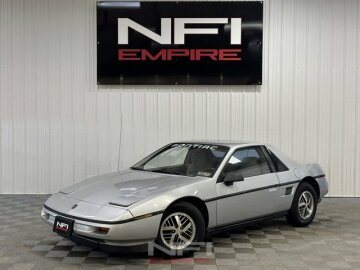 1987 Pontiac Fiero