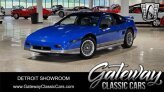 1987 Pontiac Fiero GT