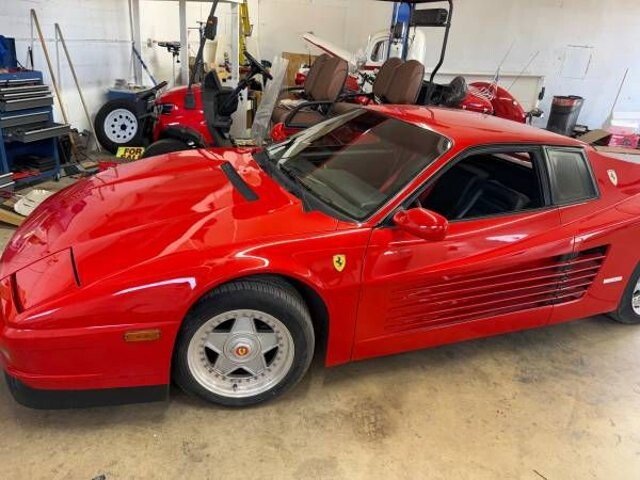 1987 Pontiac Fiero GT