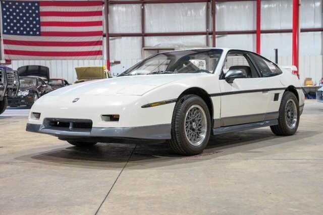 1987 Pontiac Fiero